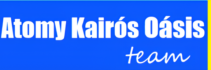 Atomy Kairós Oásis Team Brasil IA