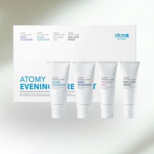 Eveningcare 4 passos
