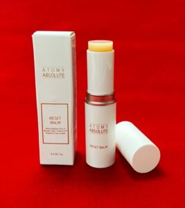Atomy Reset Balm