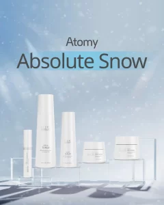 Kit Snow da Atomy
